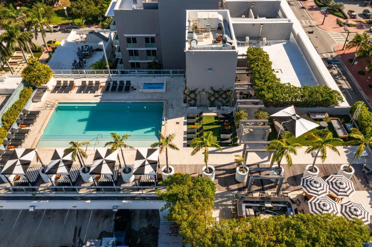 Boulan South Beach Miami Beach Ngoại thất bức ảnh