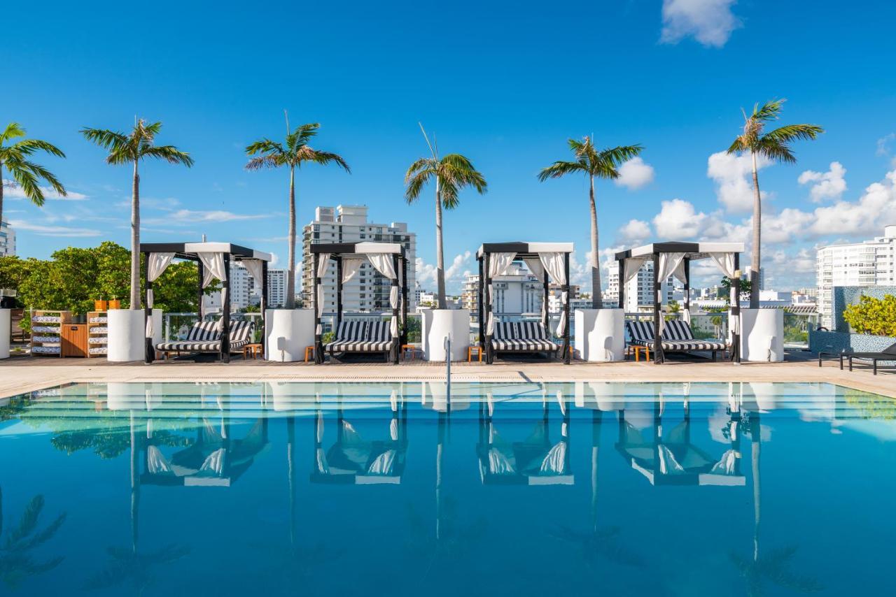 Boulan South Beach Miami Beach Ngoại thất bức ảnh