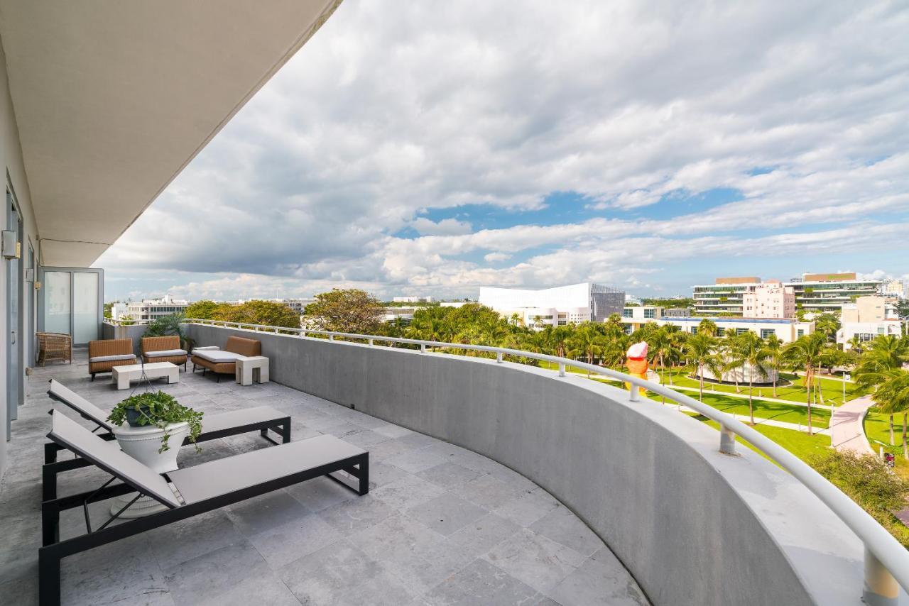 Boulan South Beach Miami Beach Ngoại thất bức ảnh