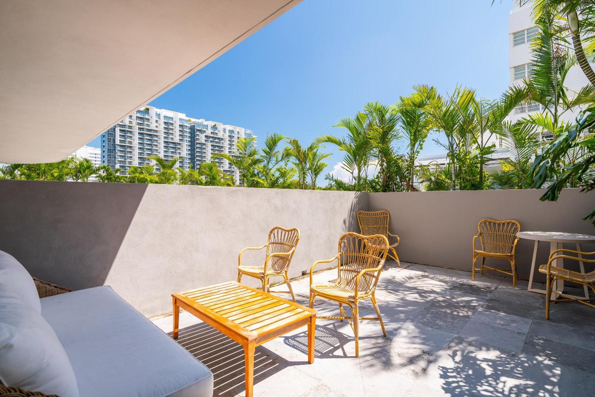 Boulan South Beach Miami Beach Ngoại thất bức ảnh
