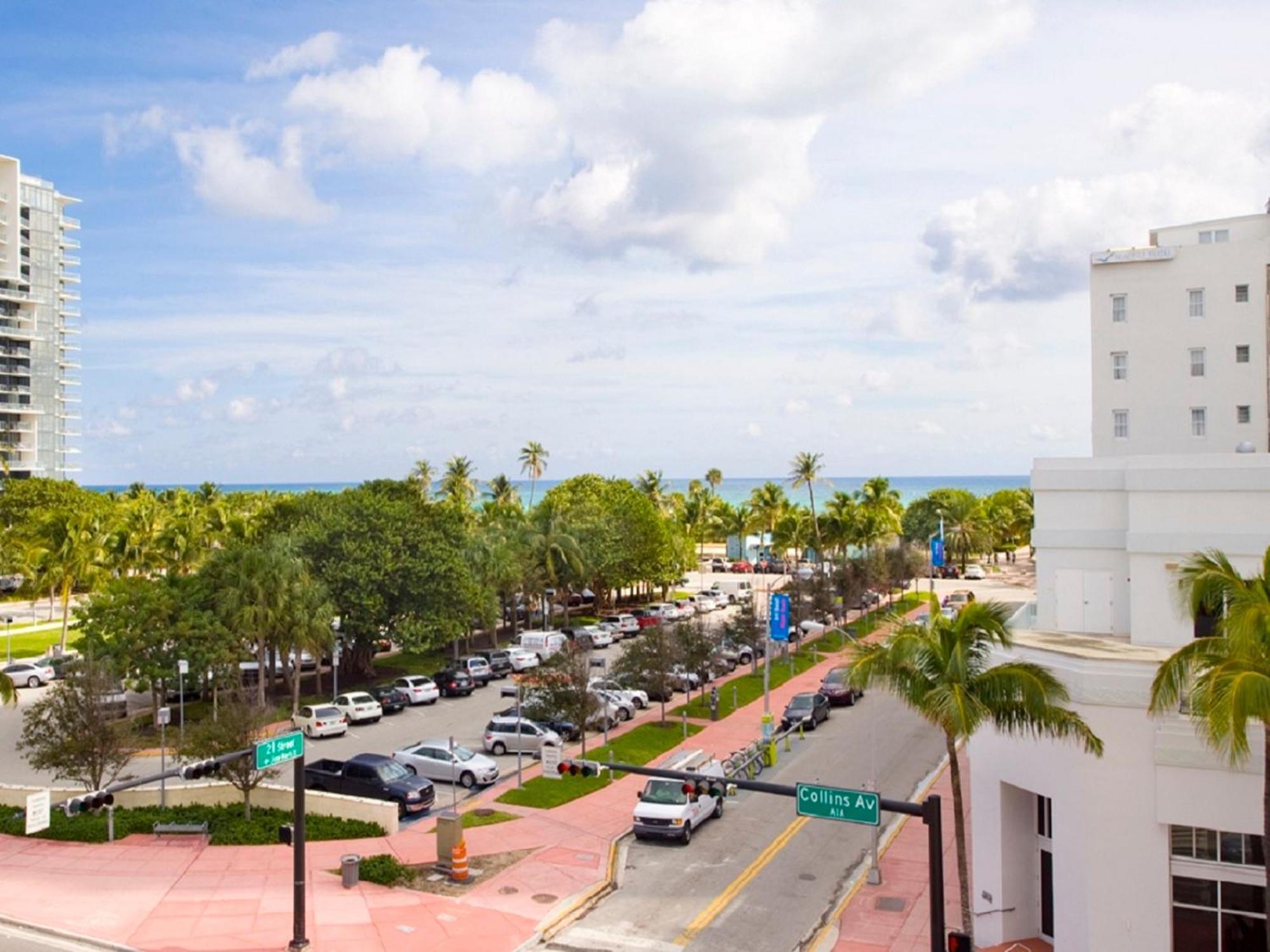 Boulan South Beach Miami Beach Ngoại thất bức ảnh