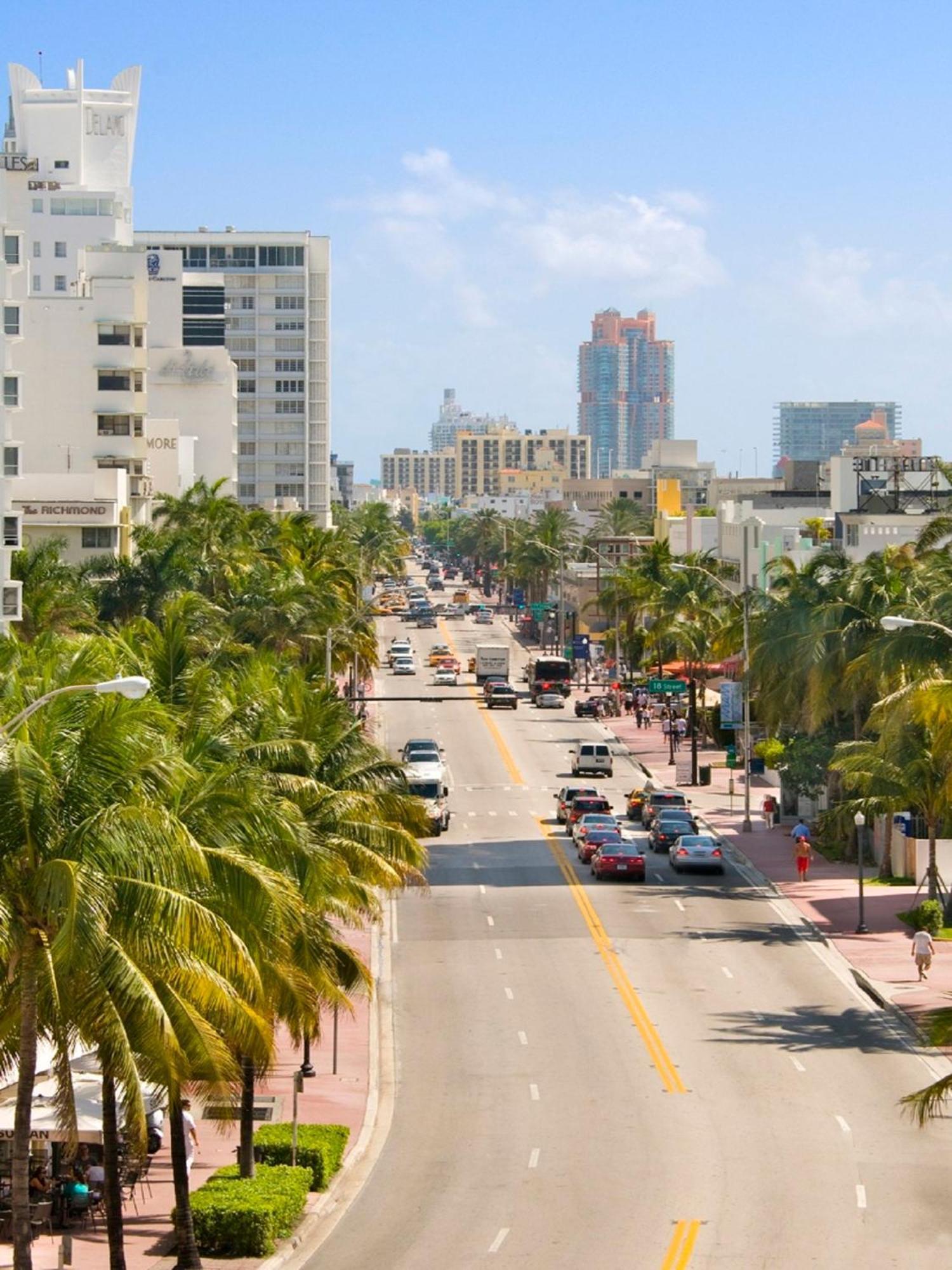 Boulan South Beach Miami Beach Ngoại thất bức ảnh
