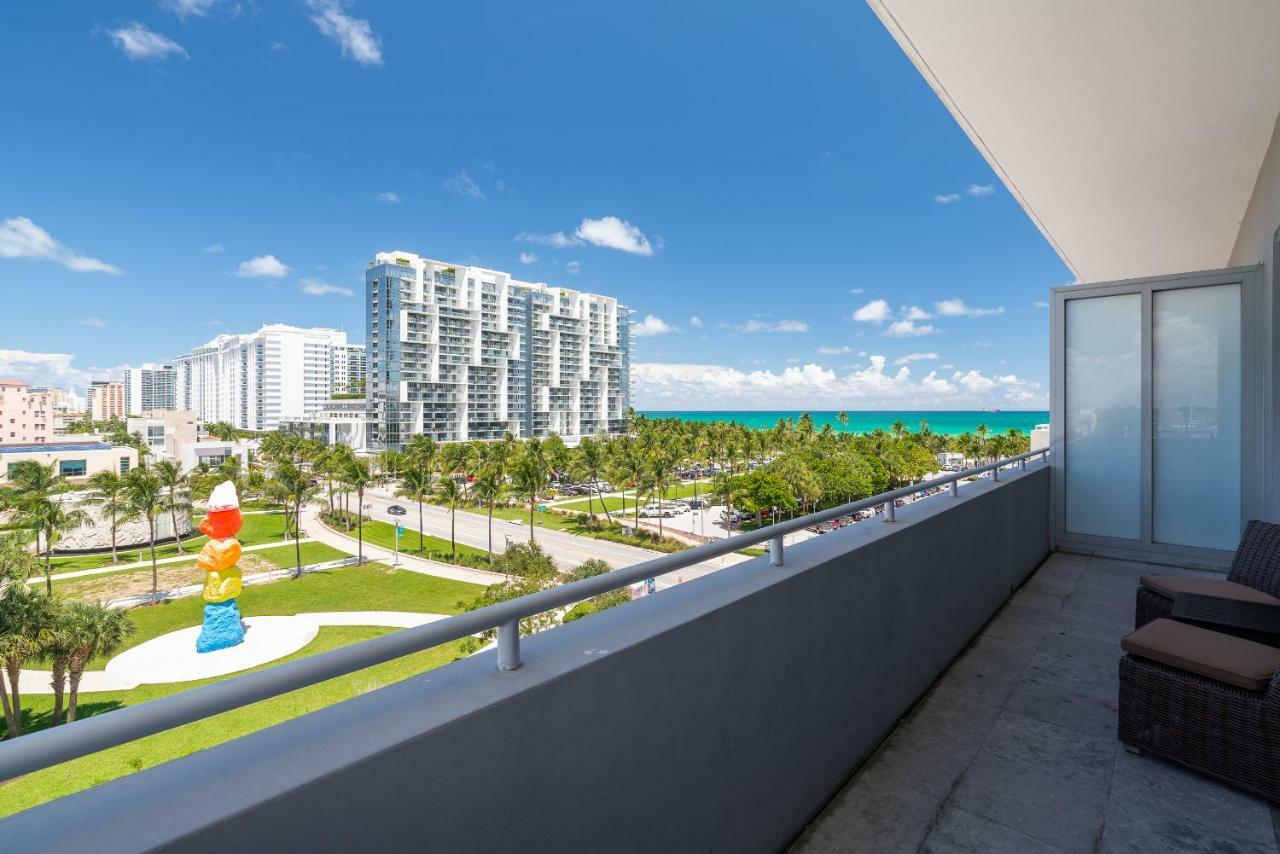 Boulan South Beach Miami Beach Ngoại thất bức ảnh