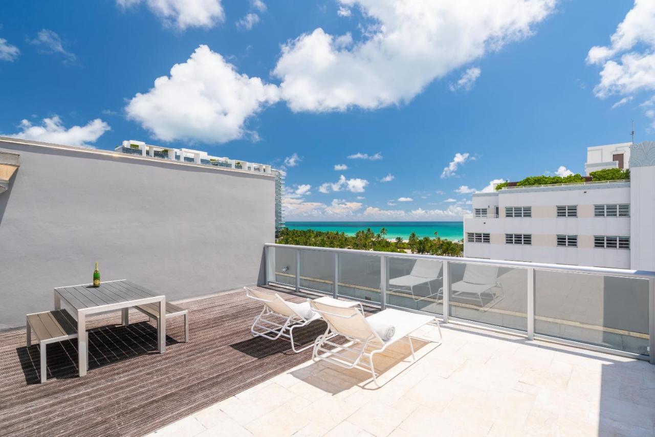 Boulan South Beach Miami Beach Ngoại thất bức ảnh