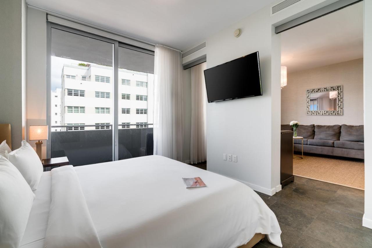 Boulan South Beach Miami Beach Ngoại thất bức ảnh