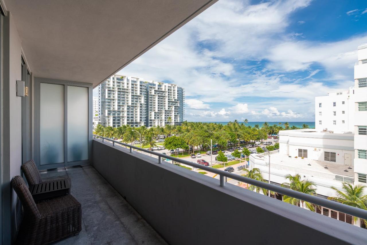 Boulan South Beach Miami Beach Ngoại thất bức ảnh