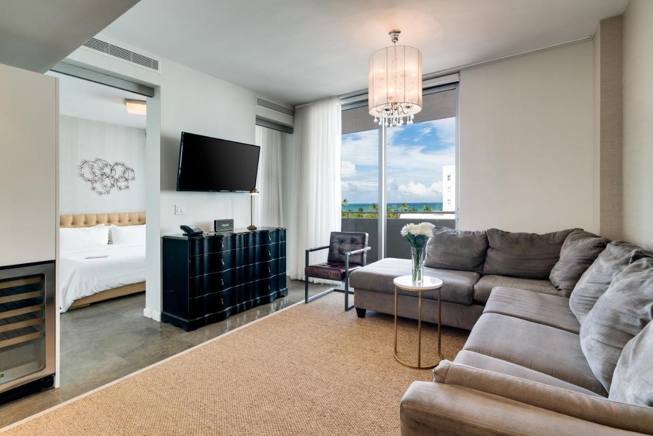 Boulan South Beach Miami Beach Ngoại thất bức ảnh
