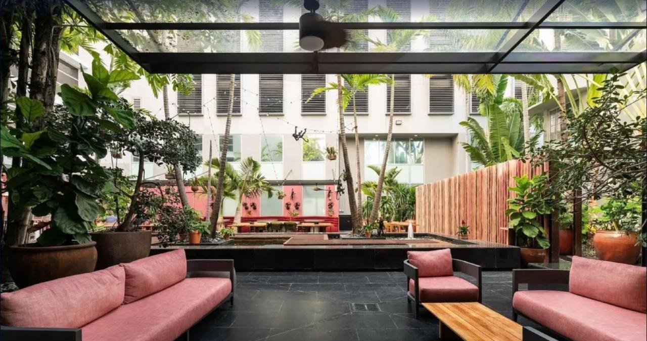 Boulan South Beach Miami Beach Ngoại thất bức ảnh