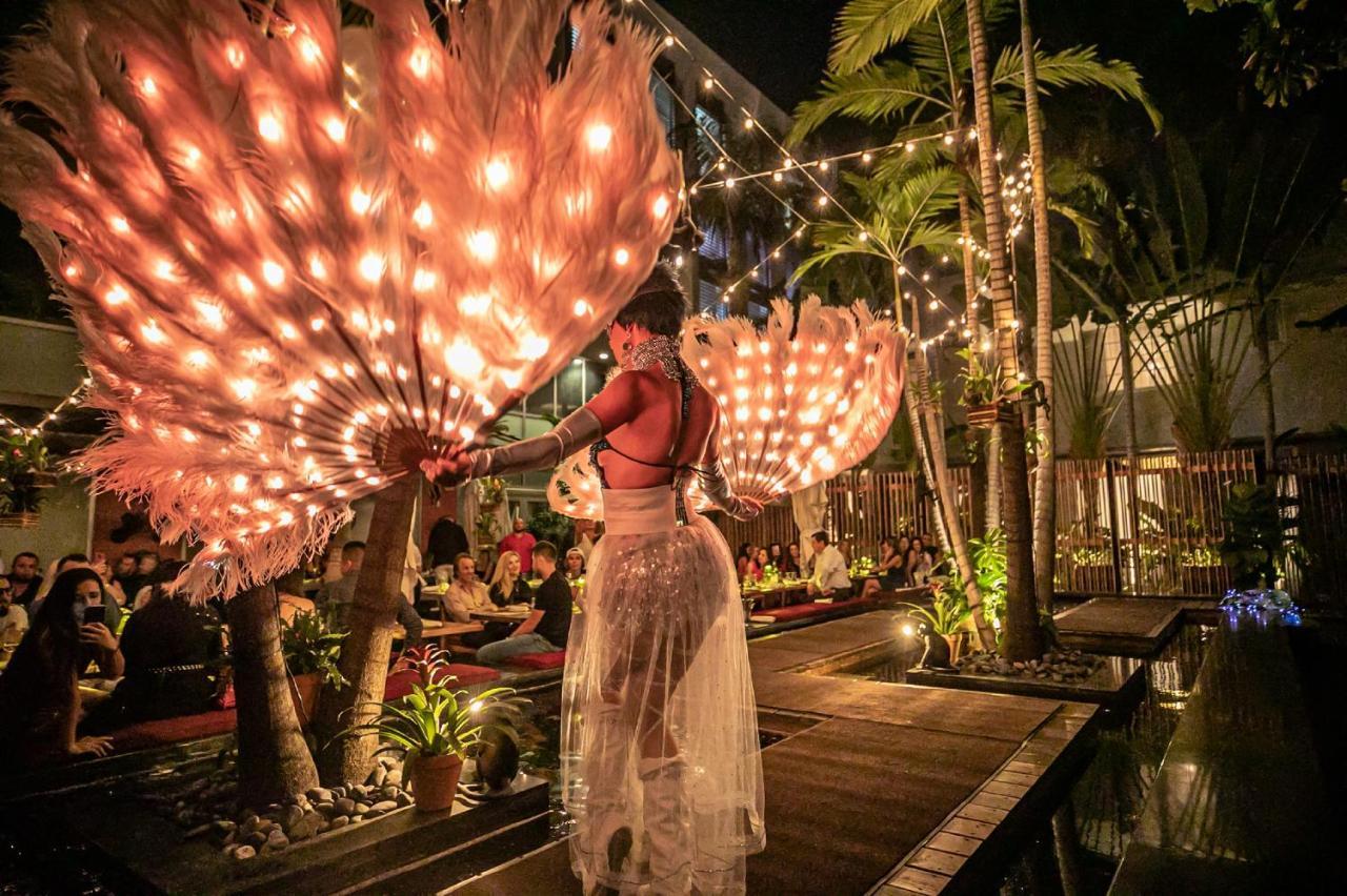 Boulan South Beach Miami Beach Ngoại thất bức ảnh